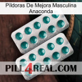 Píldoras De Mejora Masculina Anaconda dapoxetine2